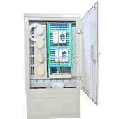 Outdoor wall mount network cabinet fiber equipment cabinet  